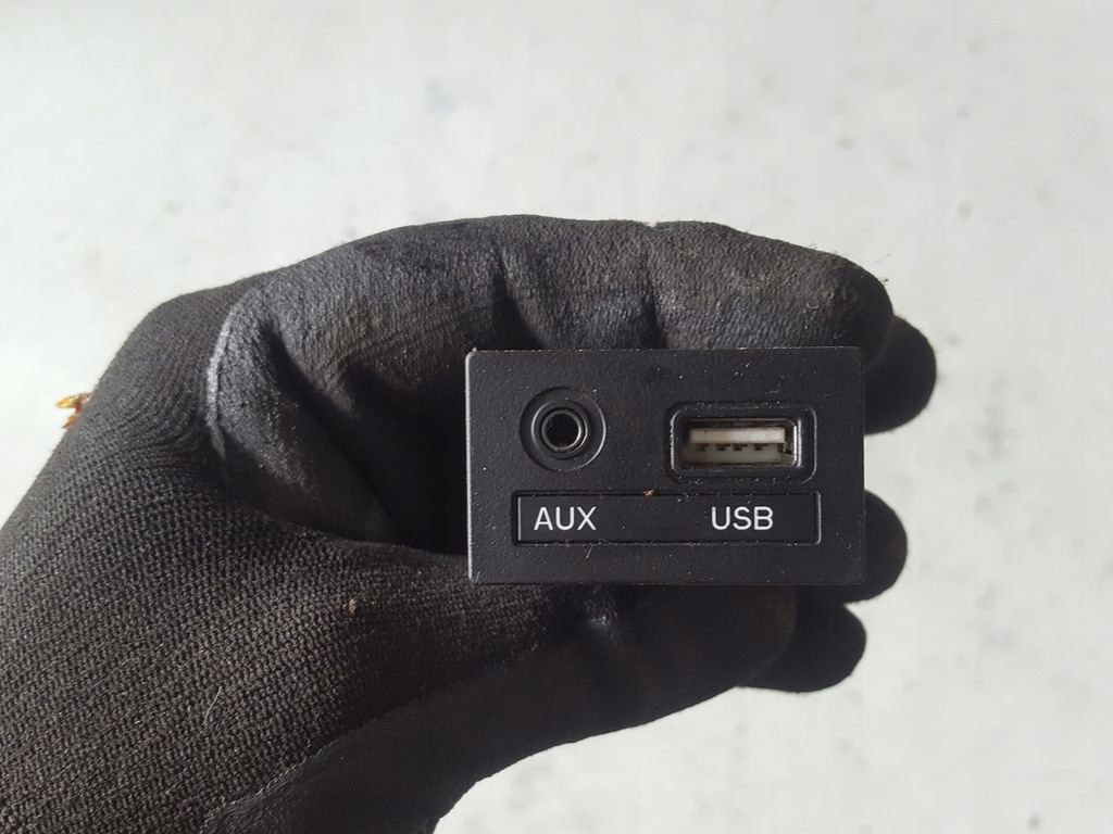 фото №1, Hyundai i40 lift 15-18r роз'єм usb aux