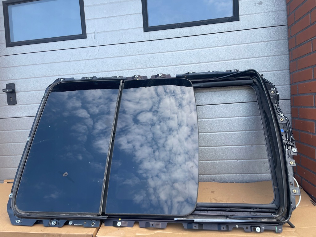 фото №1, Bmw x3 f25 панорама дах люк kompletny