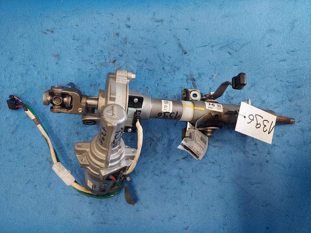 фото №5, Підсилювач електричний toyota verso jj301-00074