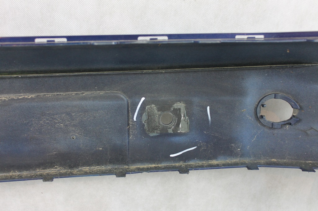 фото №12, Бампер перед передний vw touran ii pdc омыватель