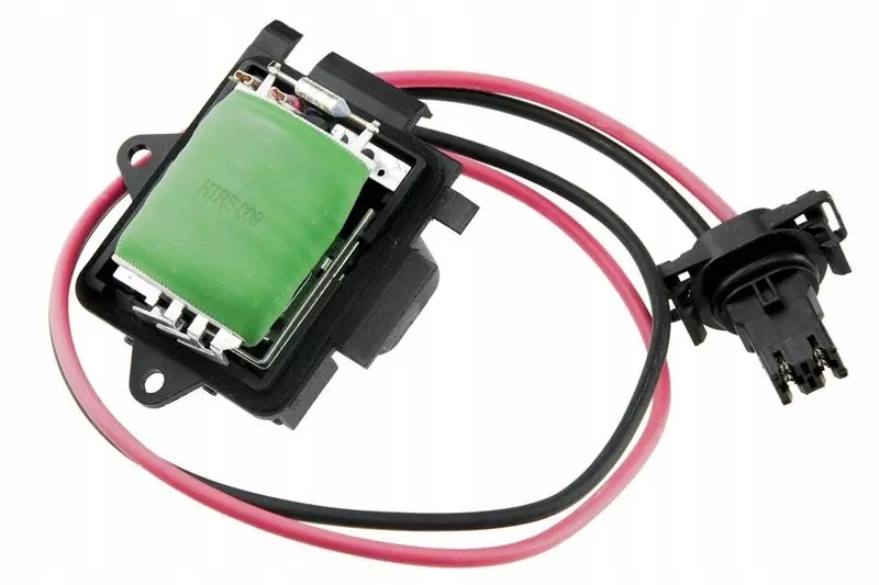 фото №2, Nty резистор вентилятор erd-re-009