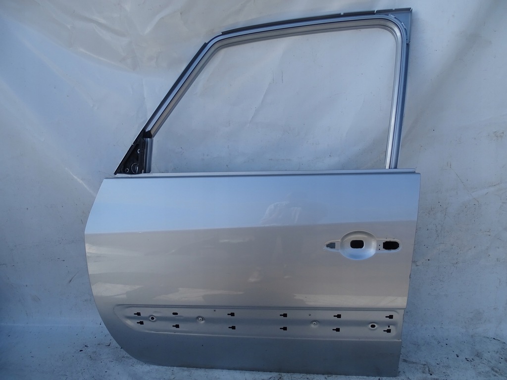 фото №1, Двері ліва перед передні renault espace iv lift ted69