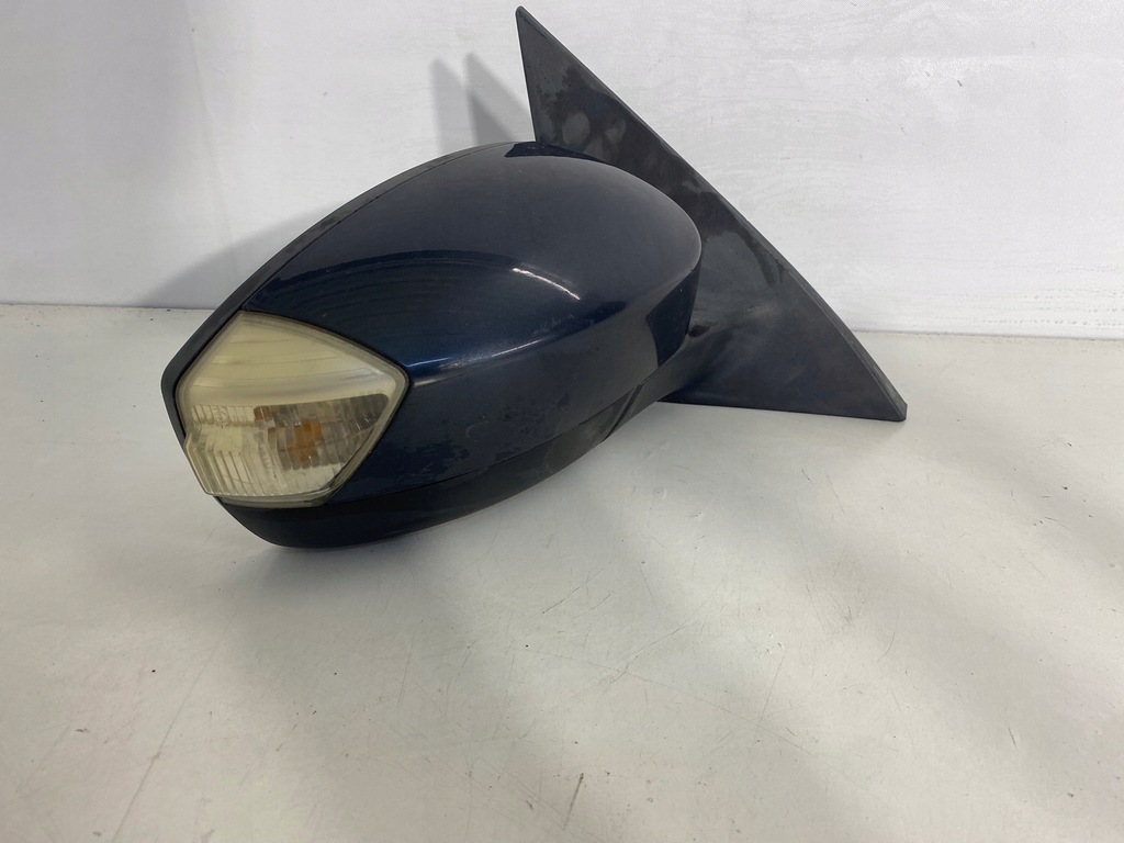 фото №1, Зеркало наружное правое 6 pin ford s-max galaxy ii eu