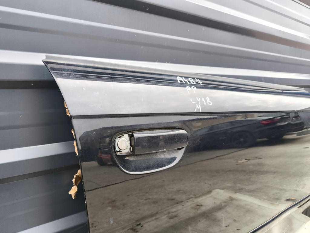 фото №10, Дверь правый перед audi a4 b7 ly9b sedan avant kombi