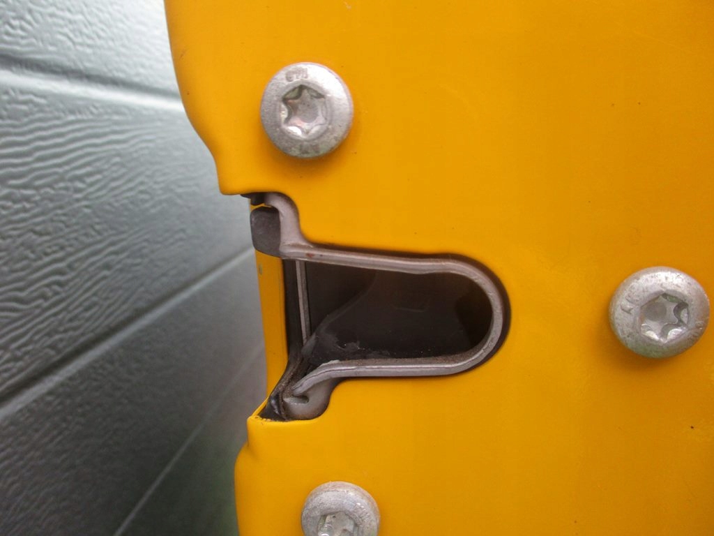 фото №4, Дверь правый перед trafic vivaro