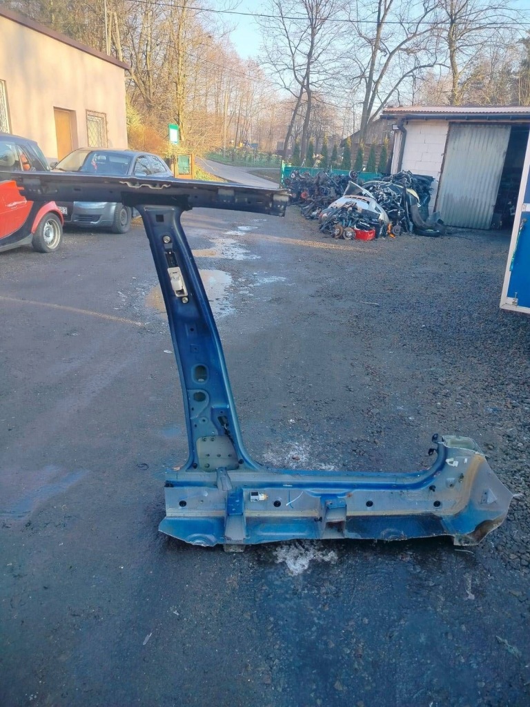 Чверть ліва лівий поріг перед sx4 06-14r стійку Оригінал