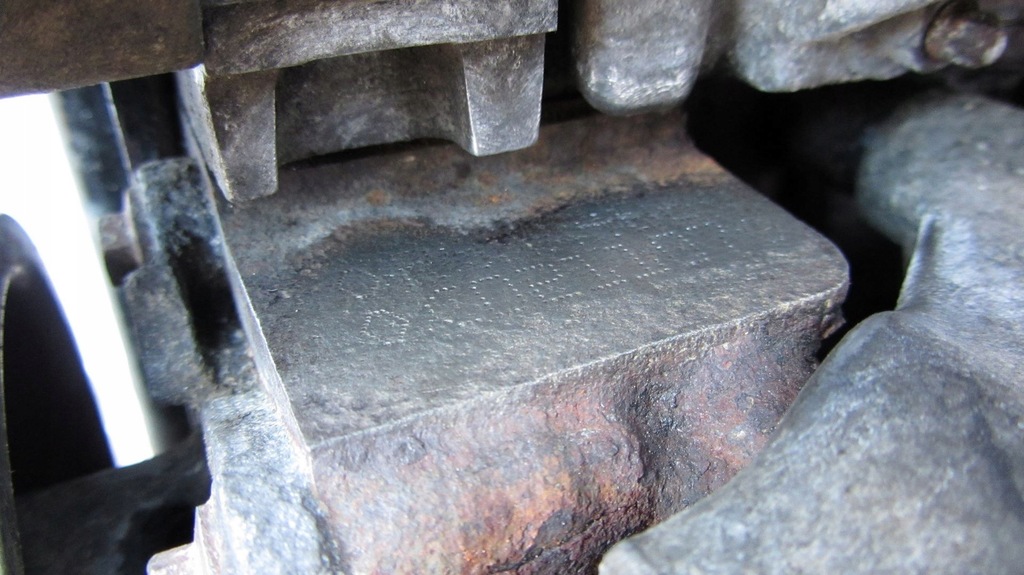 фото №15, Trafic vivaro iii 1.6 двигун блок двигуна r9m408 14-