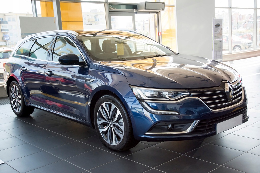 фото №5, Молдинг накладка na бампер renault talisman kombi