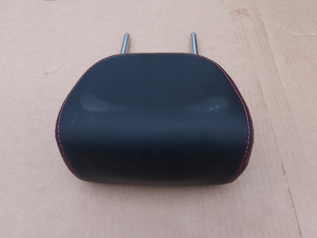 фото №3, Підголівник задня kia carens шкіра