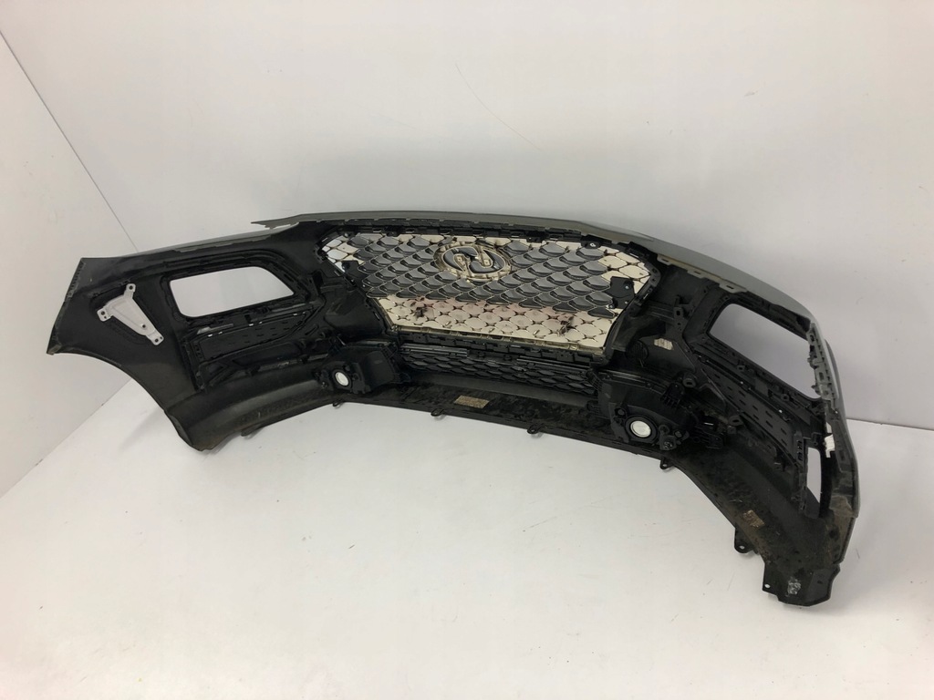 фото №6, Hyundai kona 2017-бампер передній 86512-j9000