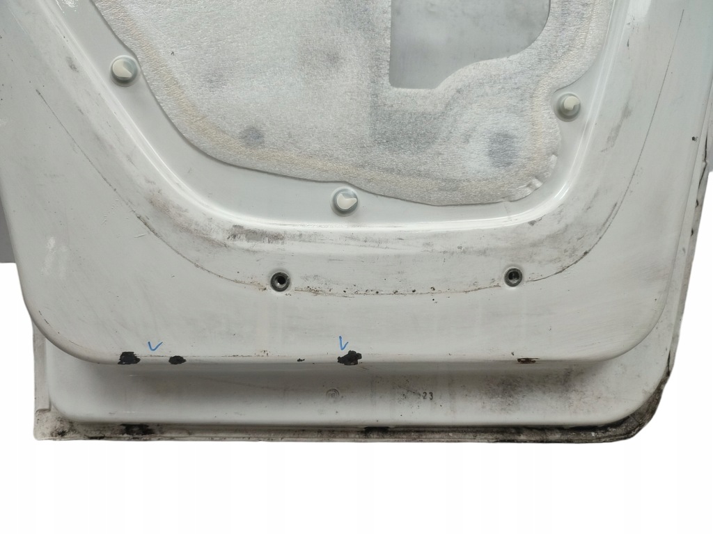 Двері правий перед праве передні ducato iii jumper boxer lak: vr-249 06-14 Київ