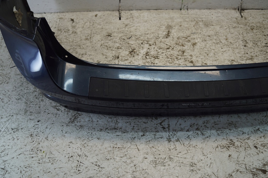 фото №10, Бампер задня volvo v70 iii pdc