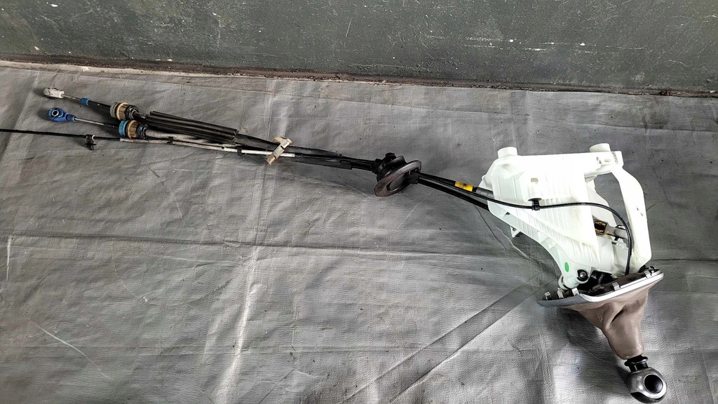 фото №7, Тросы домкрат выборщик citroen ds4 9671748680