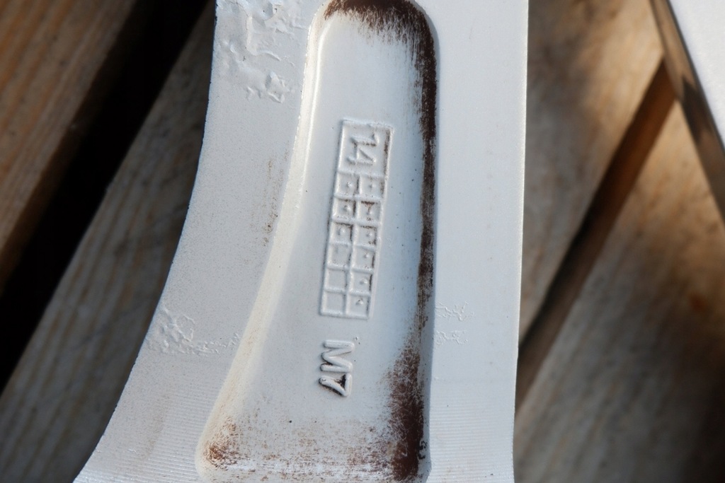 фото №16, Комплект диск mazda cx-5 ke, gh 9965037090 2.2l дизель 129kw 2015