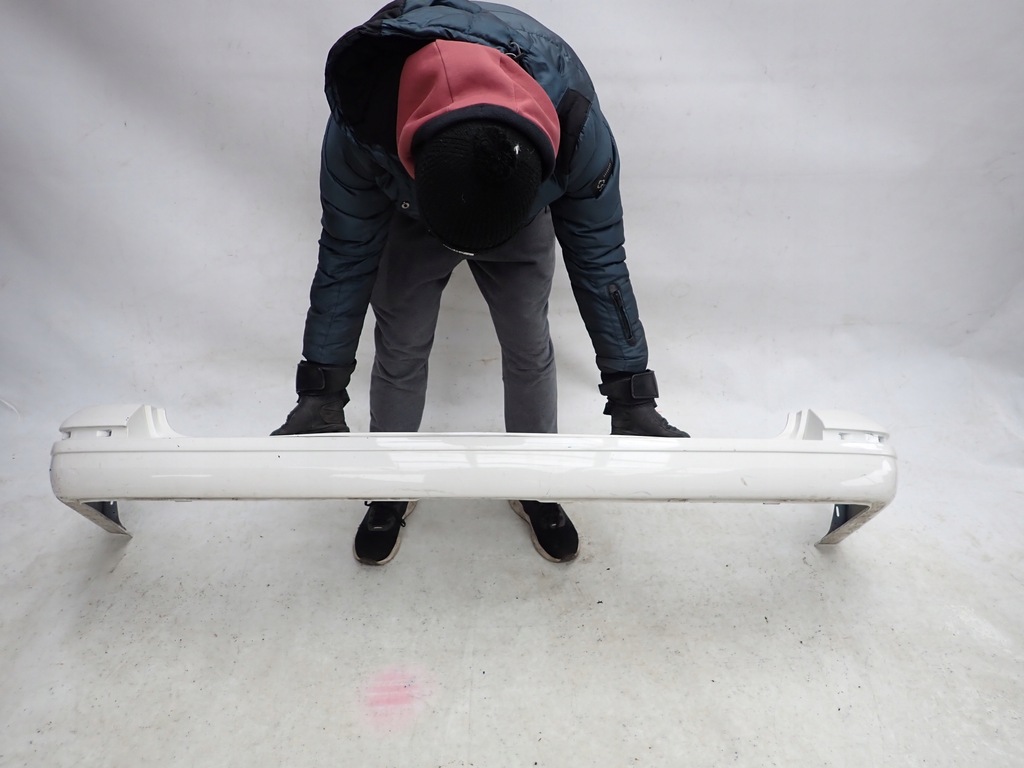 фото №1, Vw t6 multivan 15- бампер задняя задний