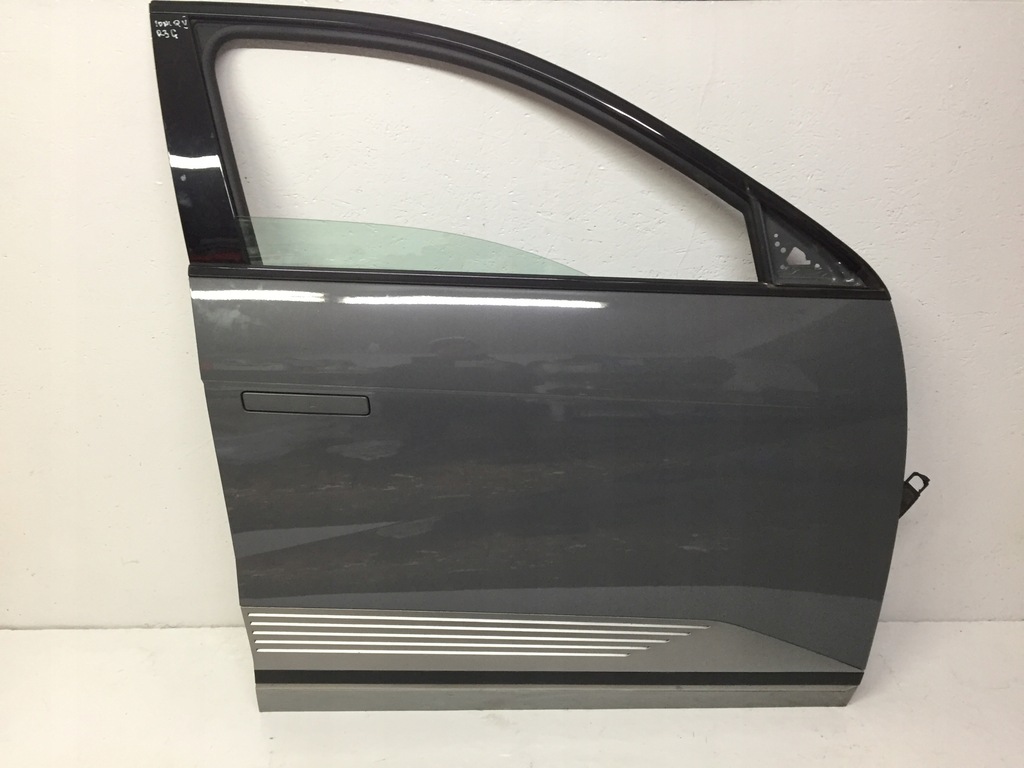 фото №1, Дверь перед правый hyundai ioniq v 5 цвет r3g
