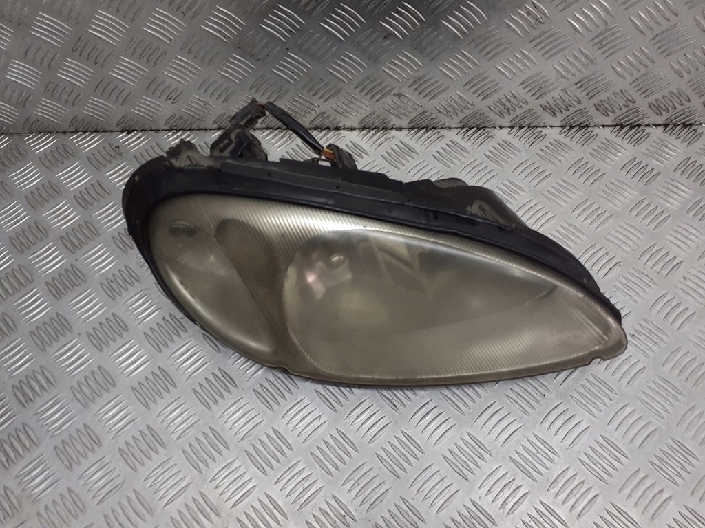 фото №7, Лампа правая передняя chrysler pt cruiser europa