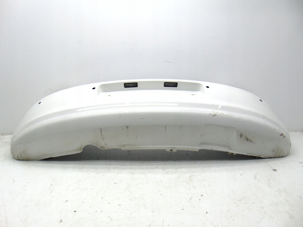 фото №11, Бампер задняя tylnny vw polo v 6r 6r0 pod pdc лак lb9a 3d 3-дверь