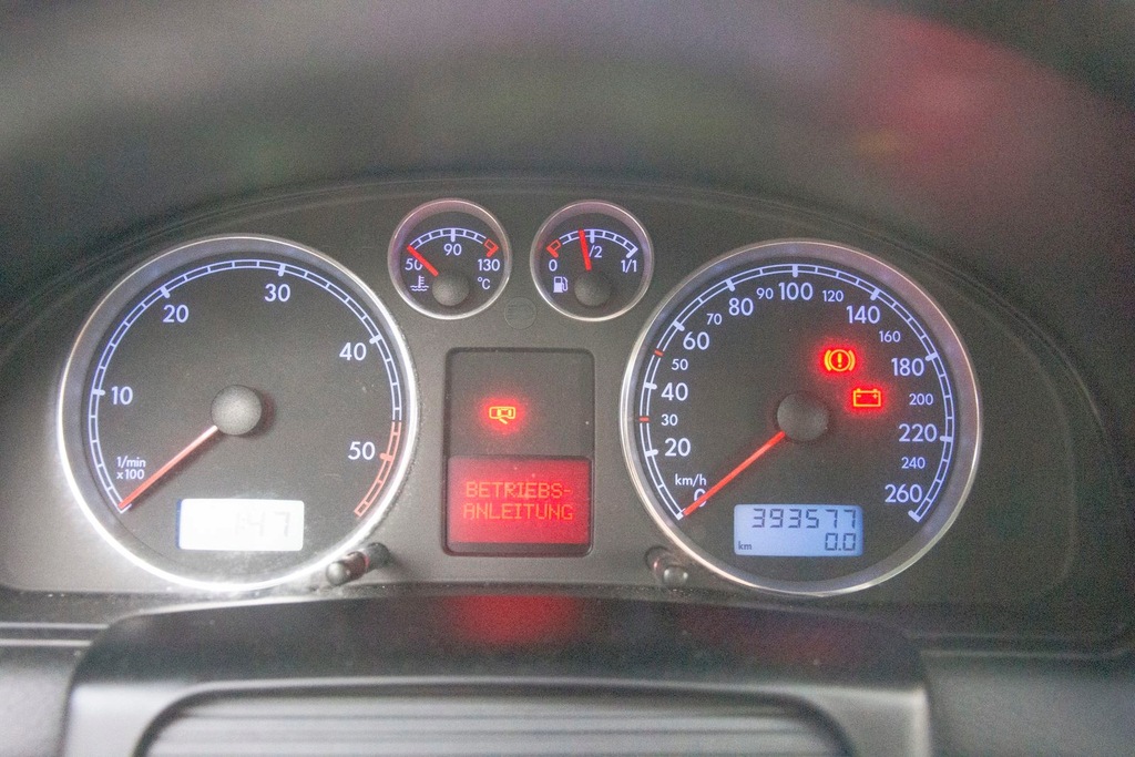 фото №8, Vw passat b5 fl 1.9 tdi лічильник прилади 3b0920827a