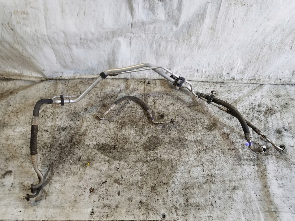 фото №1, Провода кондиционера peugeot 3008 1.6 hdi