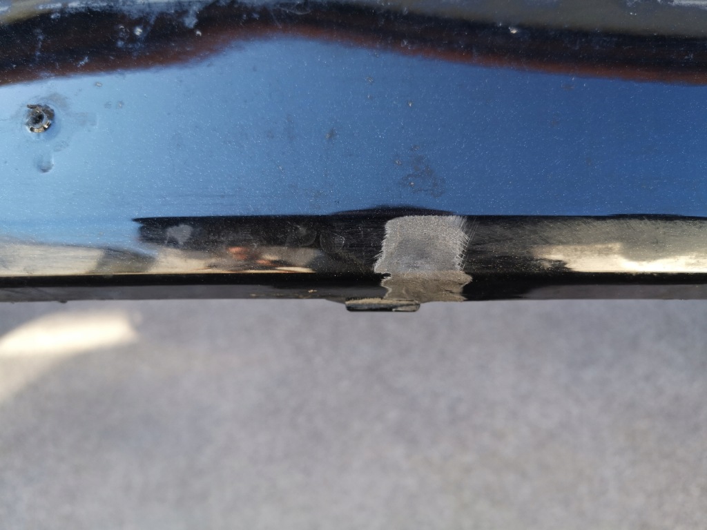 Opel insignia b 2 2 рестайлінг  20- бампер передній Київ