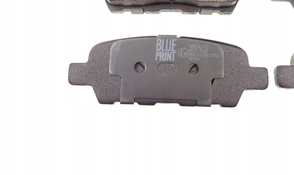 фото №15, Гальмівні колодки гальмівні задня infiniti ex fx g m45 q50 qx50