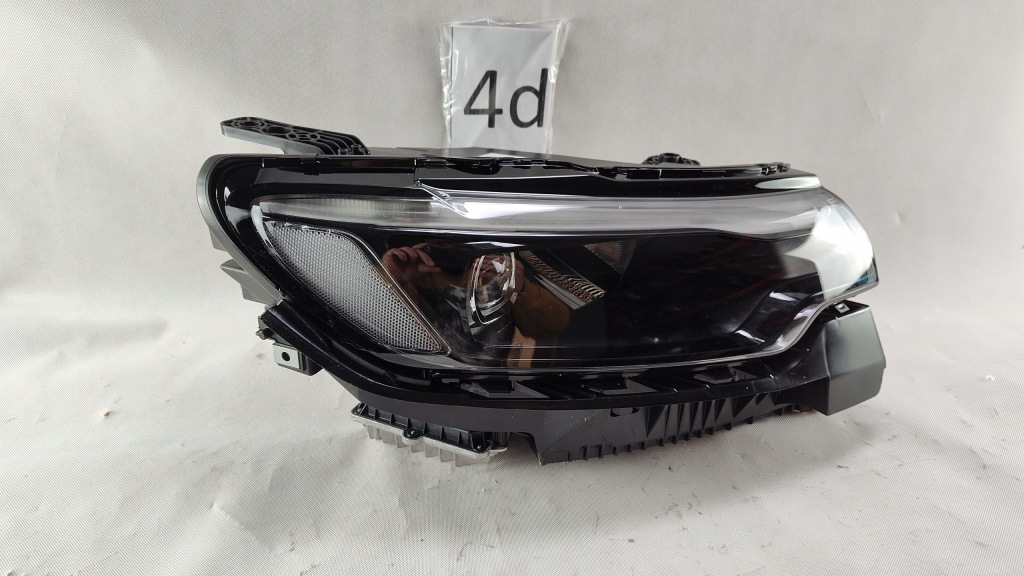 фото №4, Jeep compass ii lift full led правый фара лампа правая 522394380