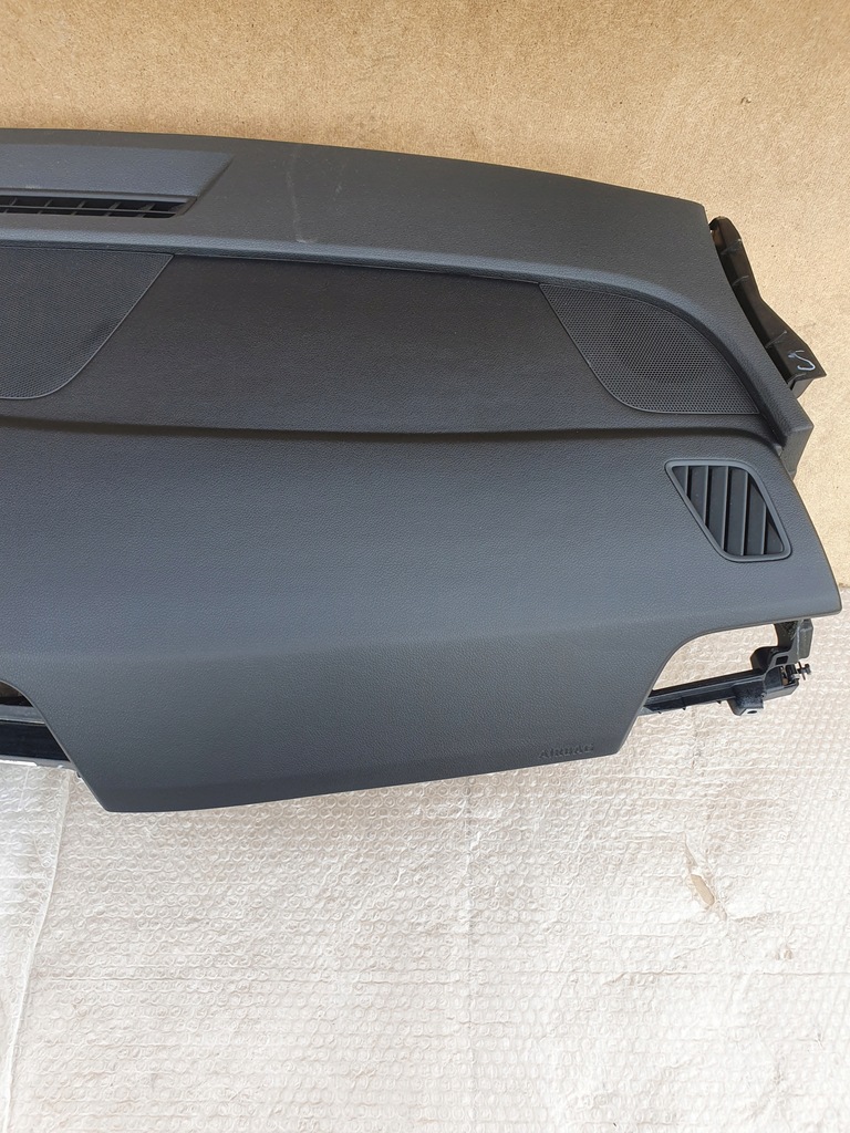 фото №4, Приборная панель консоль приборная консоль audi q5 80a