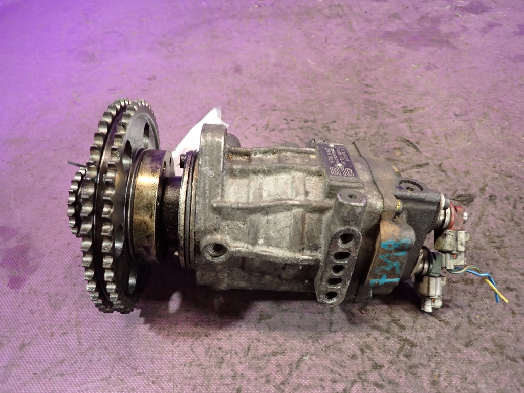 фото №8, Nissan primera p12 01-08 2.2 dci 138km насос впрыскная 167008h801