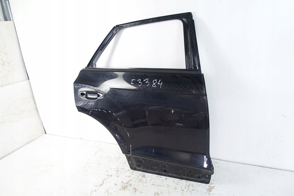 фото №2, Volkswagen vw t-roc 2ga 2017- дверь задние правое задняя правый