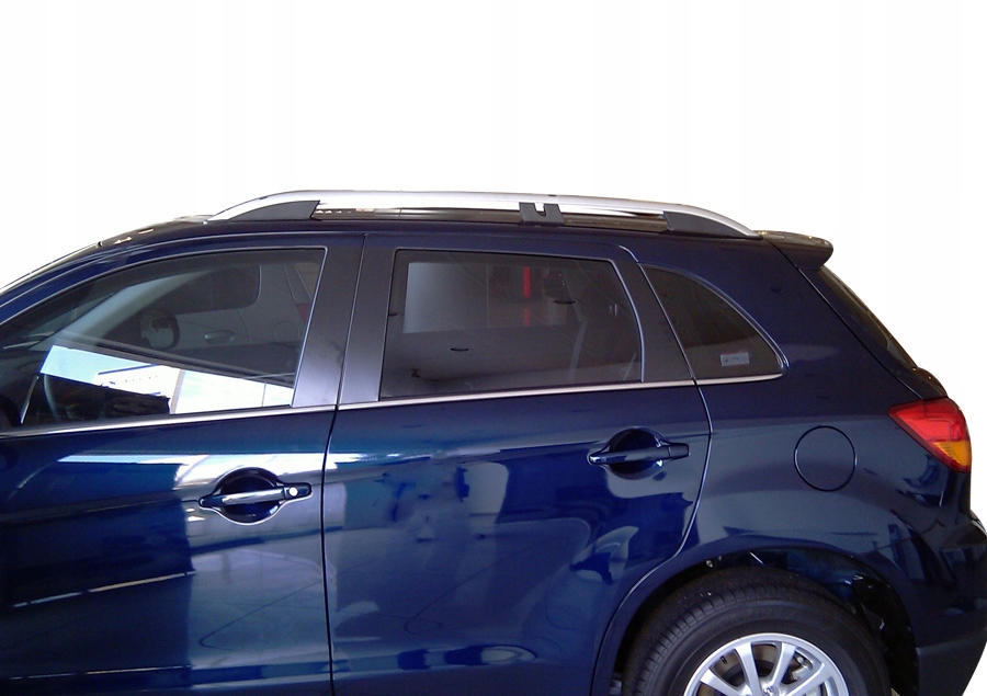 фото №10, Opel grandland 2017 + рейлинги кровельные багажник