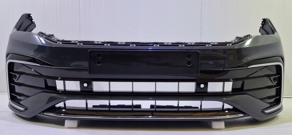 фото №1, Vw tiguan ii r-line lift 6pdc lc7q бампер перед