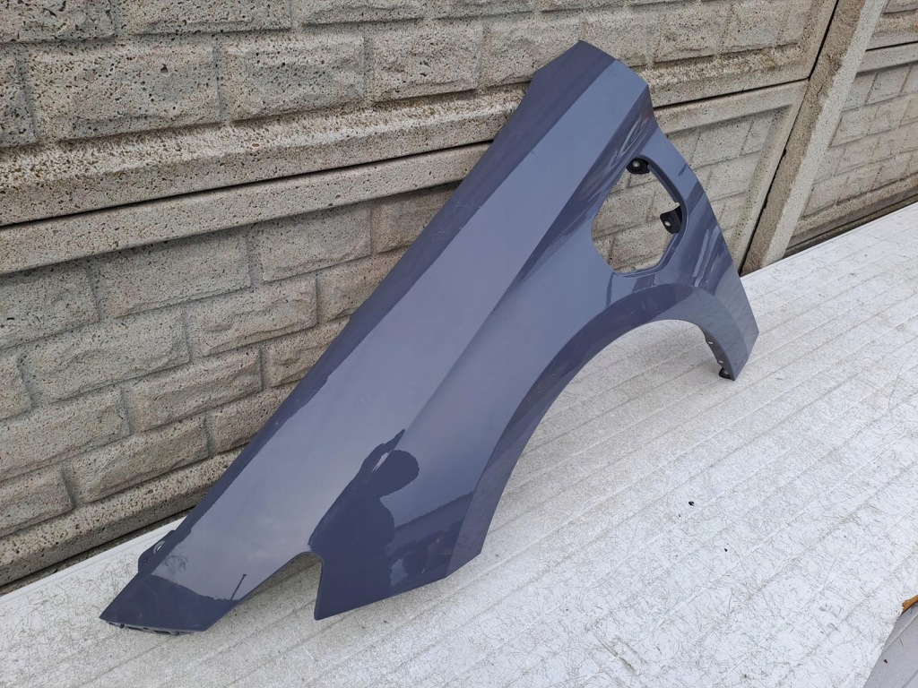 фото №2, Seat leon 4 iv 5fa e-hybrid крыло передний левый оригинал