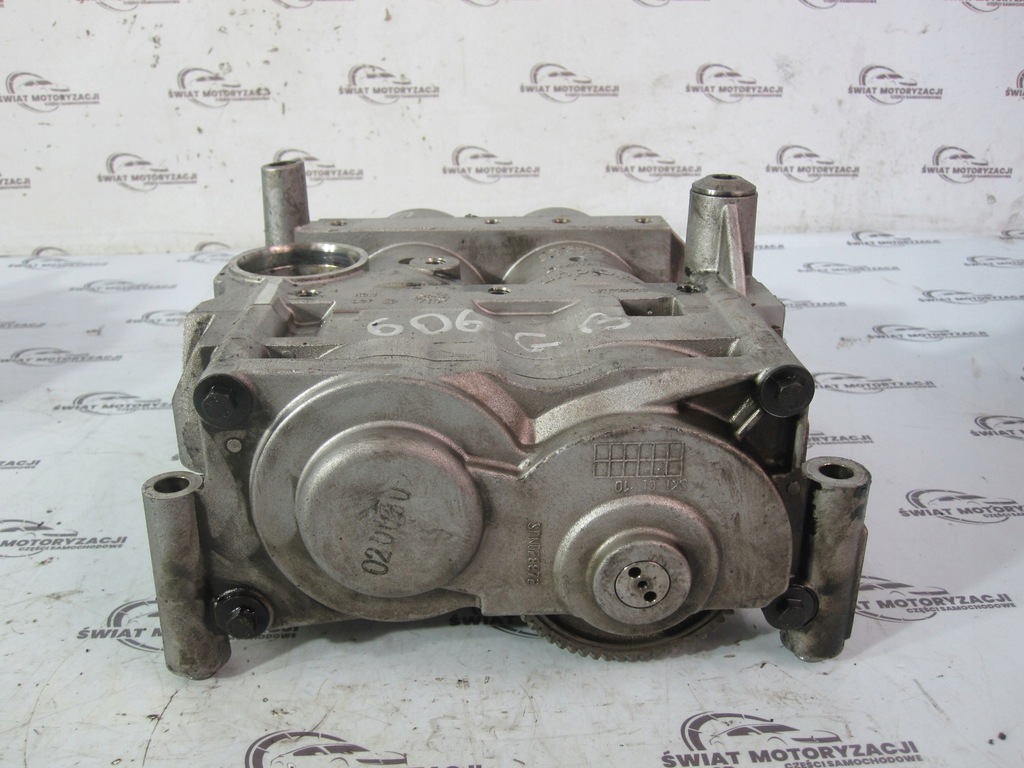 фото №5, Kia carnival 2.2 crdi d4hb 195km 11r насос оливи 6237442 6682437