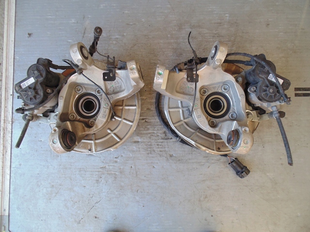 фото №5, Суппорты тормозные диски тормозные alfa romeo stelvio 2.2d