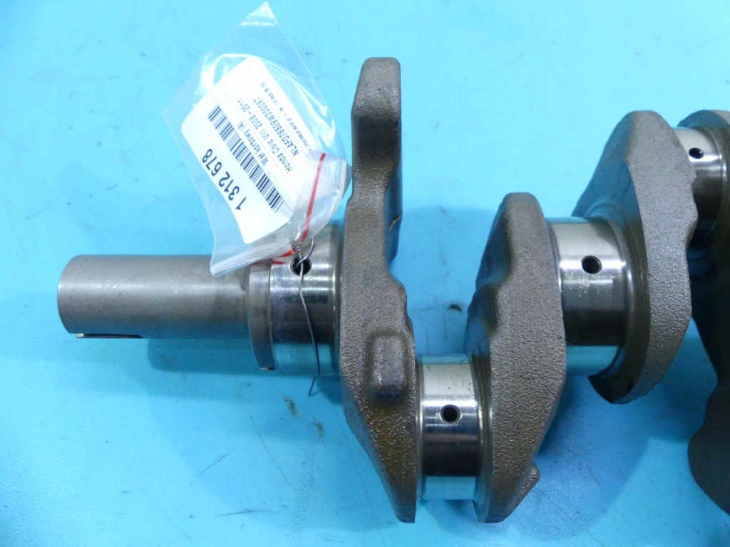 фото №5, Wał коленчатый honda civic viii r18a2 1.8 16v