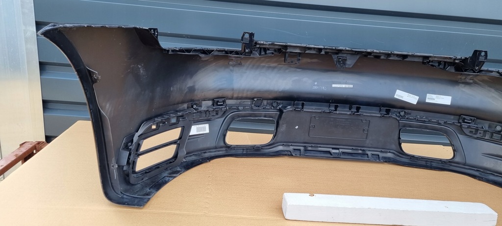 фото №12, Porsche carrera 911 992 4s бампер задняя d216