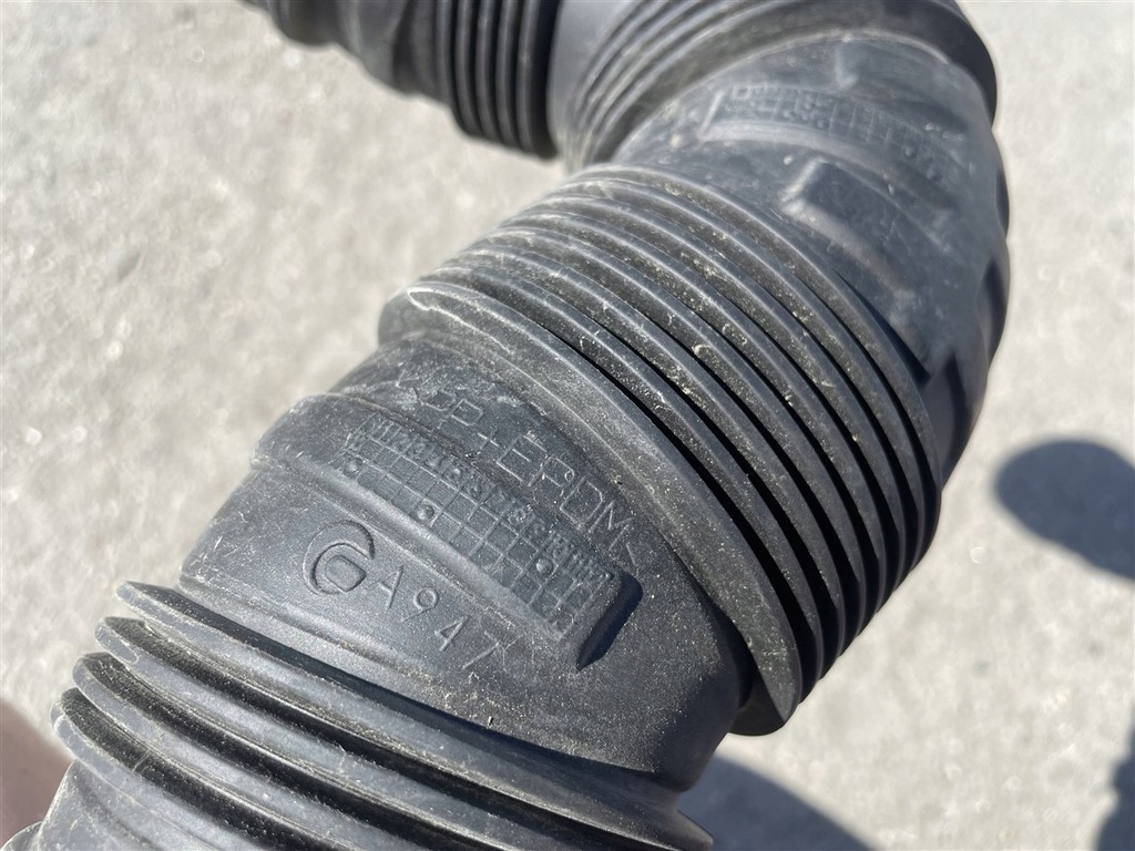 фото №8, Труба turbo інтеркулер витратомір fiat ducato iii 3 lift 14-22 2.0 jtd