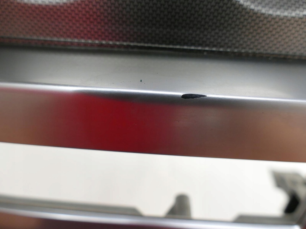 фото №9, Jeep cherokee kk решётка обдув панель консоль средняя