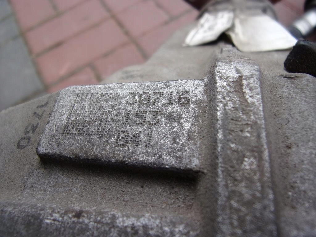 фото №5, Panamera 970 lift hybrid міст задня диференціал