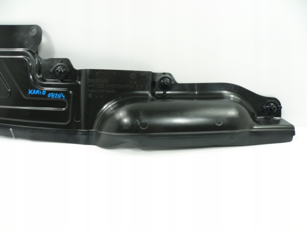 фото №4, Skoda kamiq защита пол 658825505 rok 2020