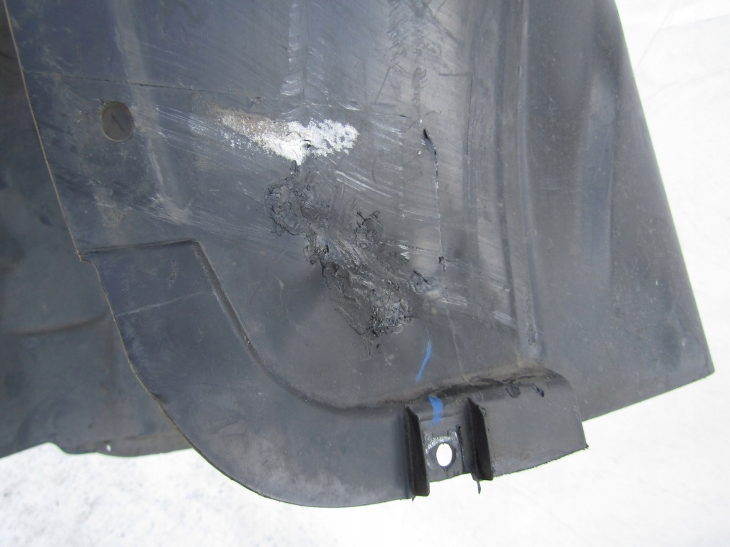 фото №3, Подкрылок jeep compass ii 16- левый перед org