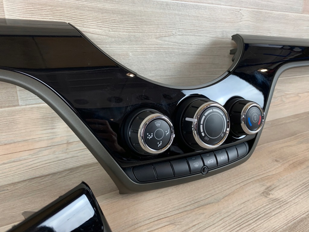 фото №3, Mini countryman f60 молдинг dekor панели black piano