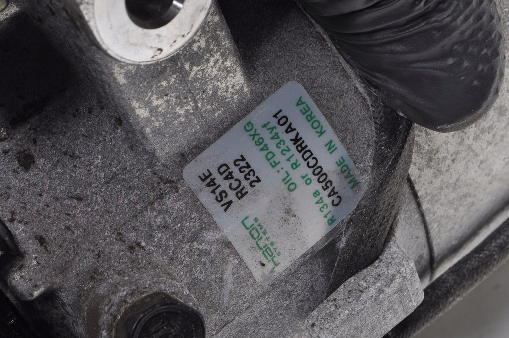 фото №6, Kia pro ceed ceed iii 1.5 t-gdi компрессор кондиционера 97701j7000 2022r