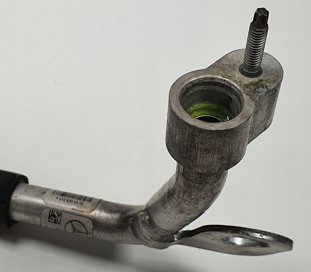 фото №3, Wąż трубка кондиционера mercedes w212 a2128304315