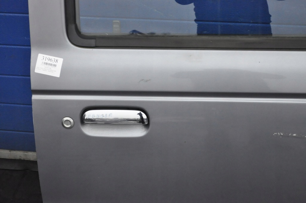 фото №3, Ford ranger iii дверь правый перед передние