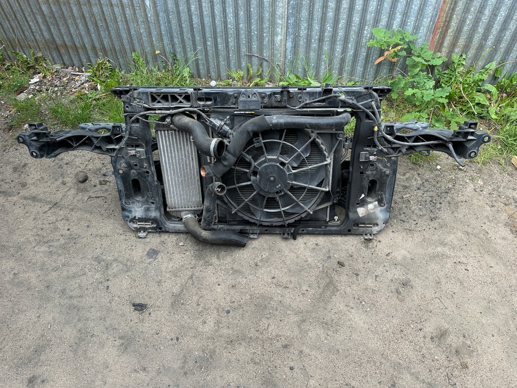 фото №14, Kia sportage iii kompletny перед 1,7 crdi