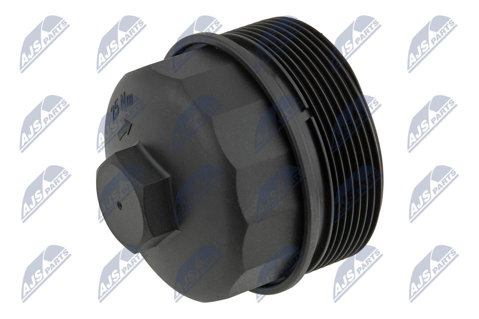 фото №2, Крышка корпус фильтра масла nty audi allroad c5 2.5