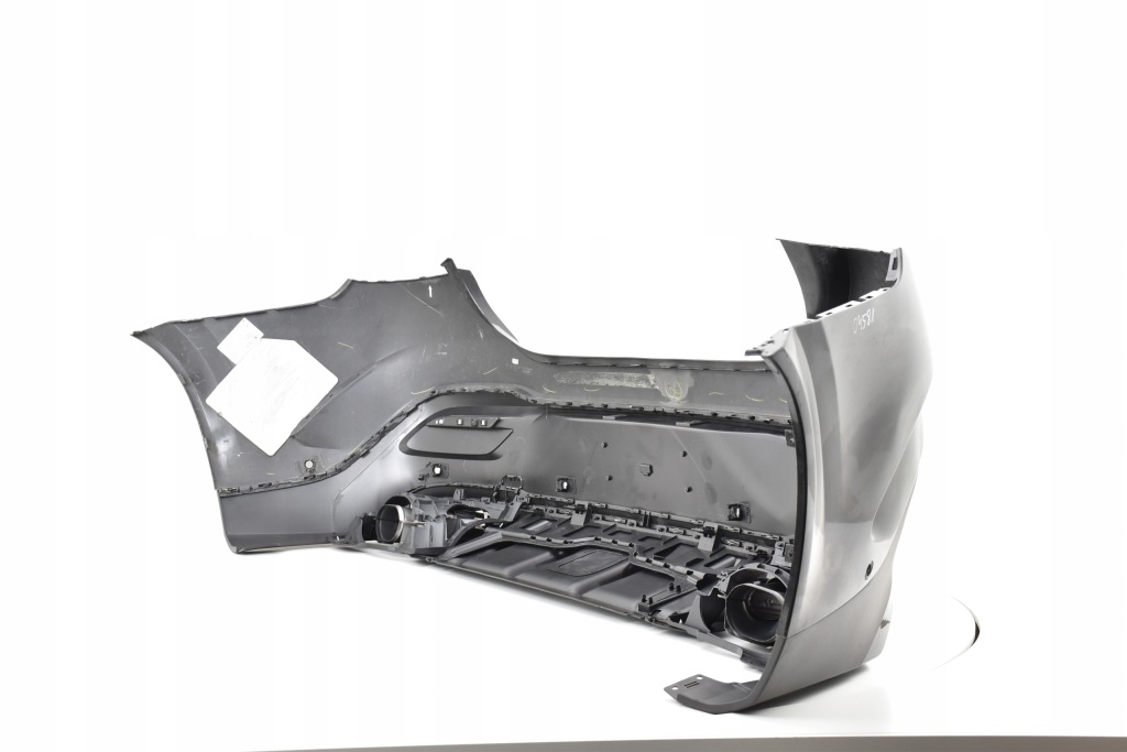 Mercedes gle w167 167 53amg бампер задняя задний версия coupe с Разборки