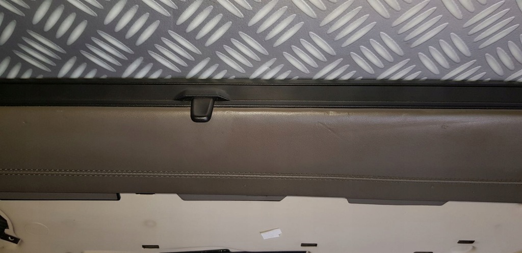 фото №5, Jaguar xj x351 long обшивка дверь правый задняя шторка